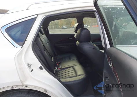 2011 Infiniti Ex35 Journey from USA, damaged, VIN JN1AJ0HR2BM853339